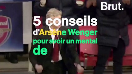 Ne jamais relâcher ses efforts, ne pas trop réfléchir… 5 conseils pour avoir un mental de gagnant