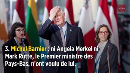 « Top jobs » : les grands brûlés de l'Europe