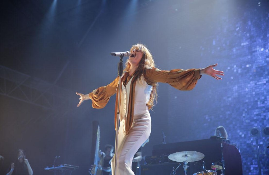 Florence and the Machine to release 10th anniversary edition of Lungs