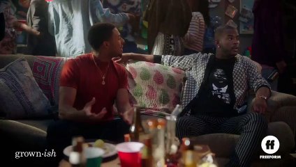 Grown-ish Season 2 Ep.17 Promo Strictly 4 My.. (2019)