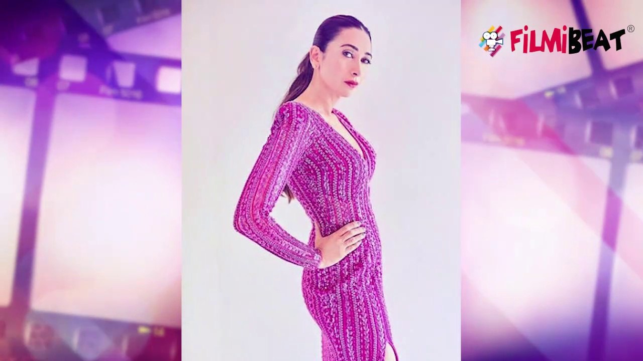 Karishma Kapoor replaces Kareena Kapoor as judge in Dance India Dance 7 for few episodes | FilmiBeat