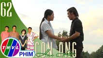 THVL | Con ông Hai Lúa - Tập 62[3]: Thương con, Hai Nhái chấp nhận tha lỗi cho người phụ tình mình