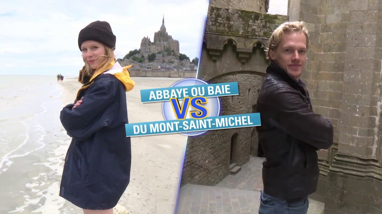 MATCH : BAIE VS ABBAYE DU MONT ST MICHEL