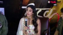 Jahnvi Kapoor Interesting Comments On Dostana 2 Movie || Filmibeat Telugu