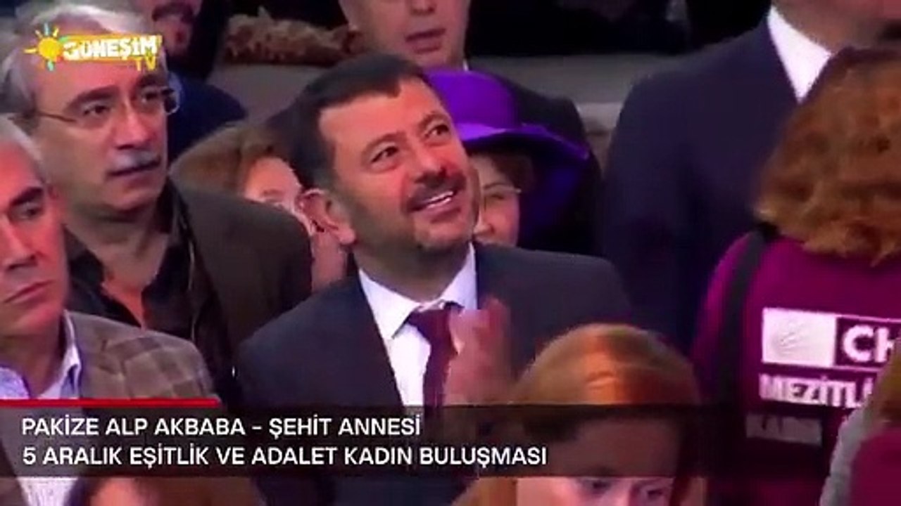 Şehit Anaları Derneği Başkanı'na cumhurbaşkanına hakaretten soruşturma başlatıldı