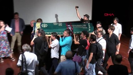 KÜÇÜK İSKENDER İÇİN TÖREN DÜZENLENDİ