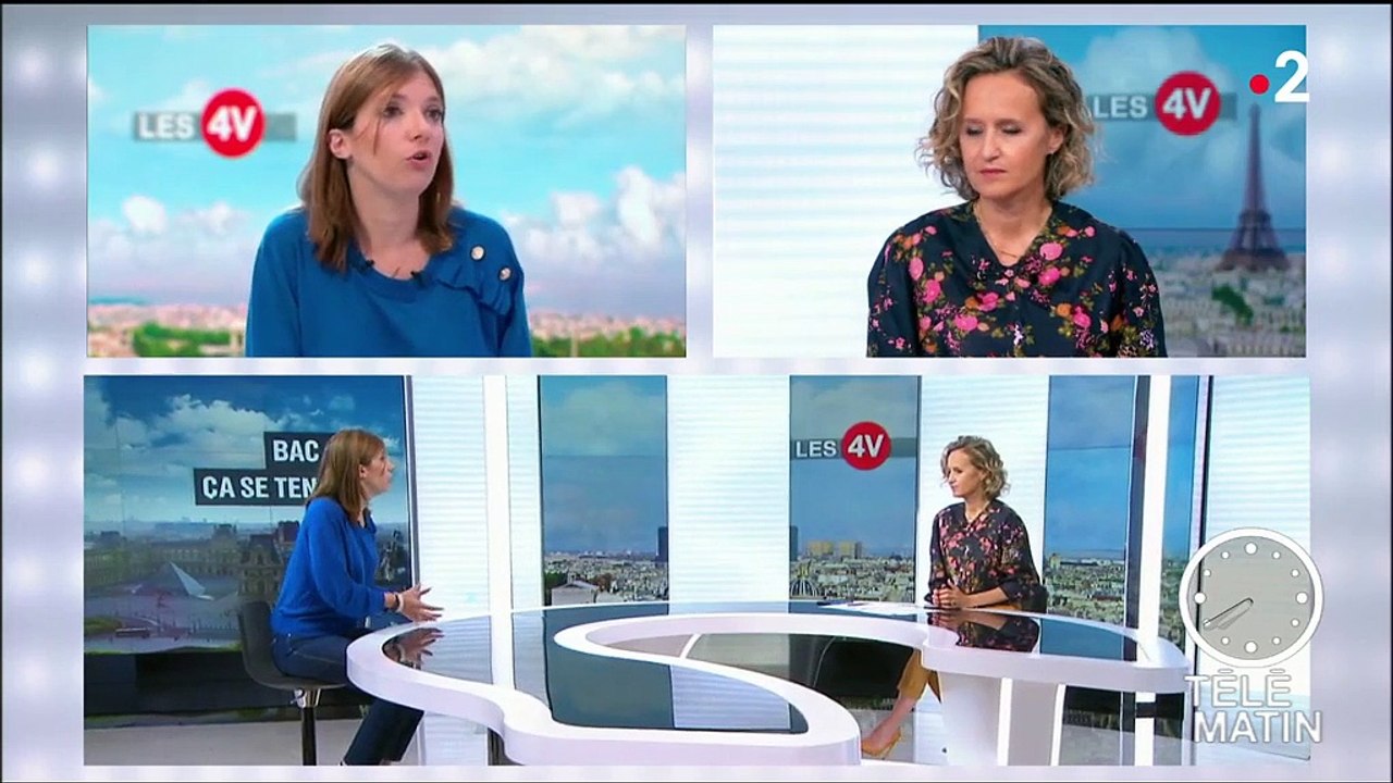 Municipales à Paris : Aurore Bergé vante le "projet rassembleur" de Benjamin Griveaux