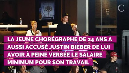 Justin Bieber accusé de "dégrader les femmes" par l'une de ses...