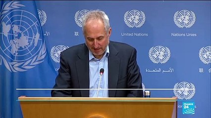 UN calls for investigation into Libya attack