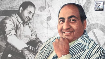 When Mohammed Rafi Decided To QUIT Singing Because Of His Religion