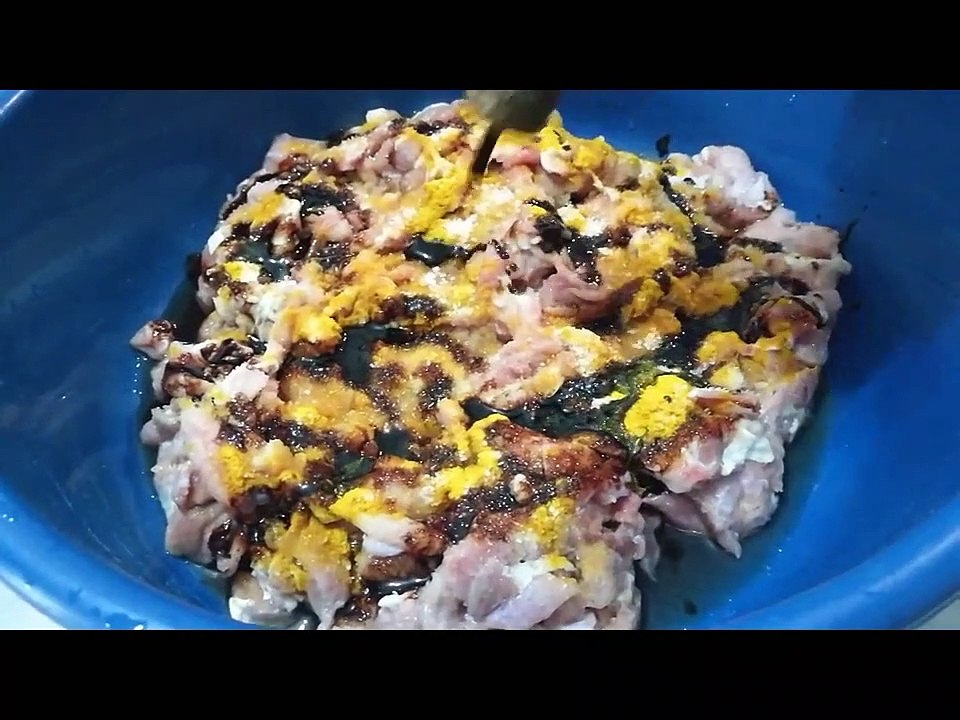 RENDANG MALAYSIA ( daging ) tanpa menggunakan santan. mudah,cepat & lazat!