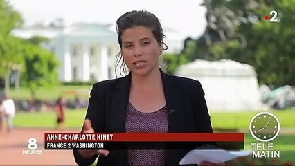 États-Unis : Donald Trump accusé d'instrumentaliser l'Independance Day