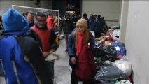 El River abre su estadio para dar cobijo a personas sin hogar