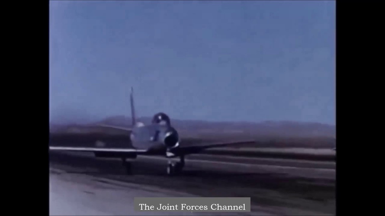 F 86 Sabre Vs Mig 15 Dogfights Real Footage