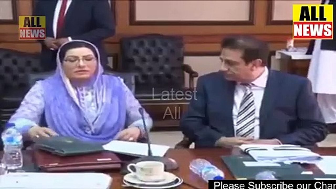 Meeting of the Federal Cabinet at Islamabad with Prime Minister Imran Khan | PTI News