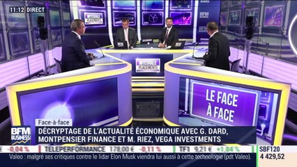 Guillaume Dard VS Marc Riez (1/2): La Fed va-t-elle baisser ses taux à la prochaine réunion ? - 04/07