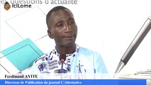 Ferdinand AYITE aux Togolais de la diaspora