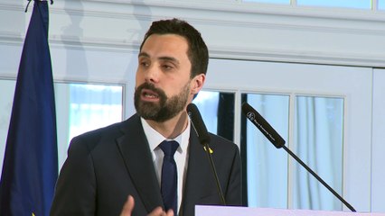 Torrent acusa a Sánchez de no hacer nada con el conflicto catalán