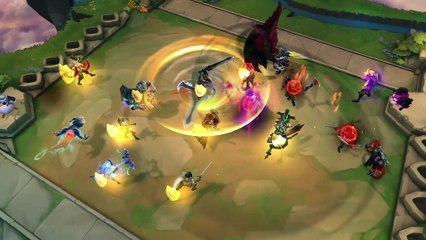League of Legends - Teamfight Tactics