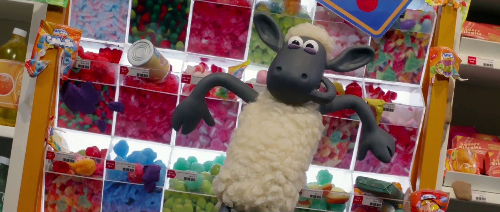 SHAUN DAS SCHAF DER FILM UFO ALARM Film trailer