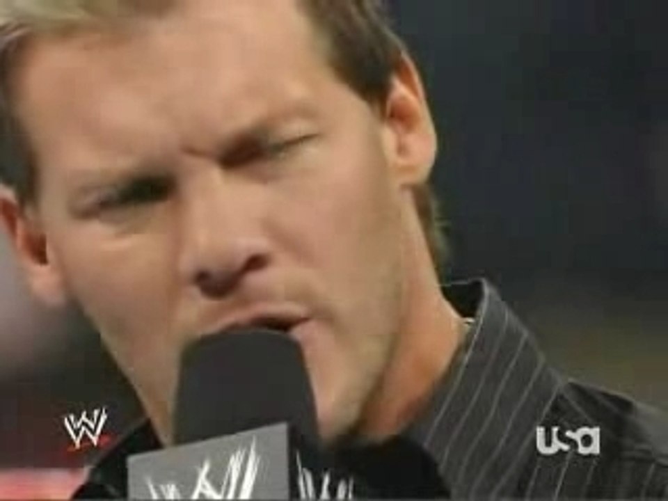 wwe RAW HD 21/01/2008 PART 9 Y2J Promo on JBL