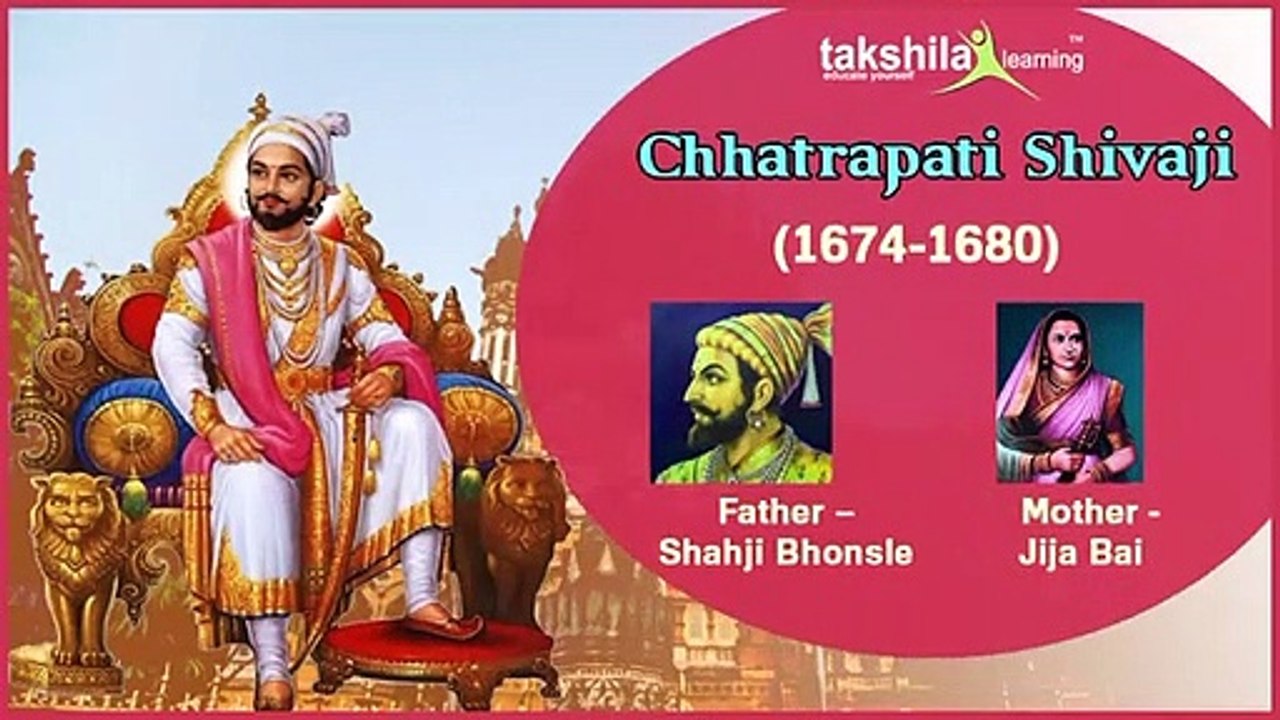 Story of Chhatrapati Shivaji