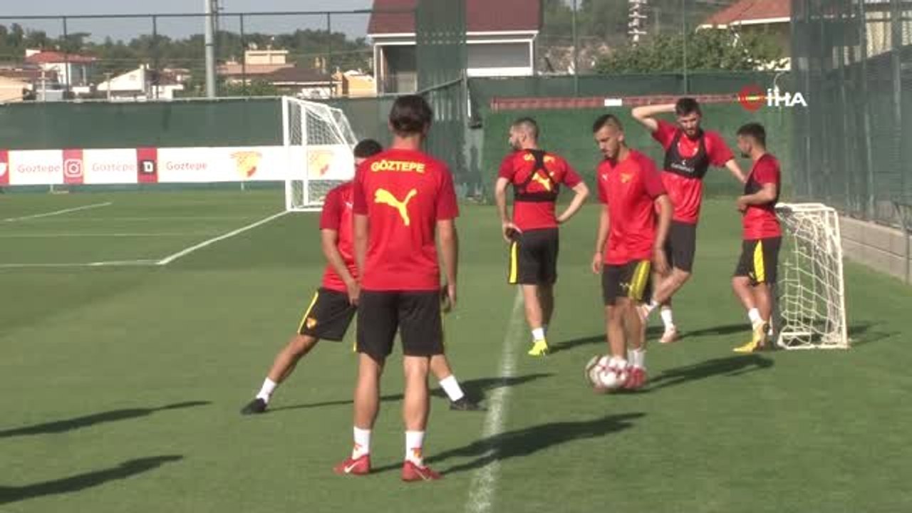 Tamer Tuna çıtayı Avrupa'ya koydu