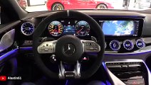 2020 Brabus 800 Mercedes Amg Gt 63 S Interior And Exterior