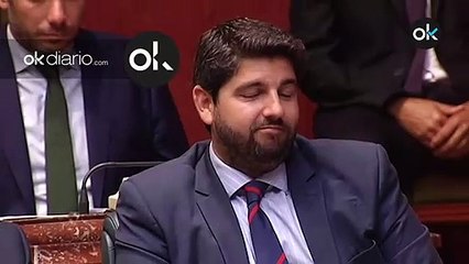 PP, C's y Vox se reúnen por primera vez en Murcia para salvar el Gobierno de centroderecha