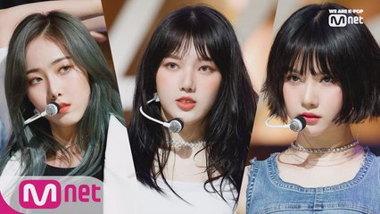 '최초공개' 열정X성장 '여자친구'의 '열대야' 무대