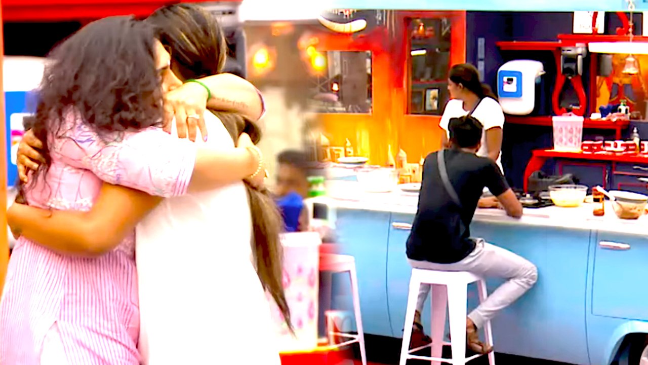 Bigg Boss 3 Tamil: Day 11:  Promo 3: வீட்டிற்குள் வந்த போலீஸ் விடைபெறும் வனிதா- வீடியோ