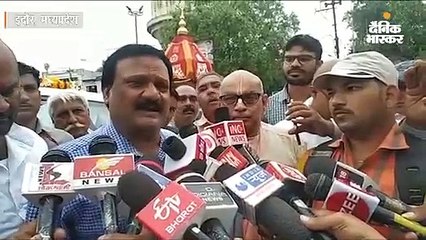 राहुल गांधी अड़ियल स्वभाव के - सज्जन सिंह