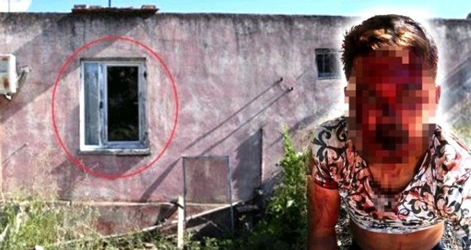 Parayı değil seni istiyorum deyip tecavüze kalkışan sapığın ifadesi ortaya çıktı