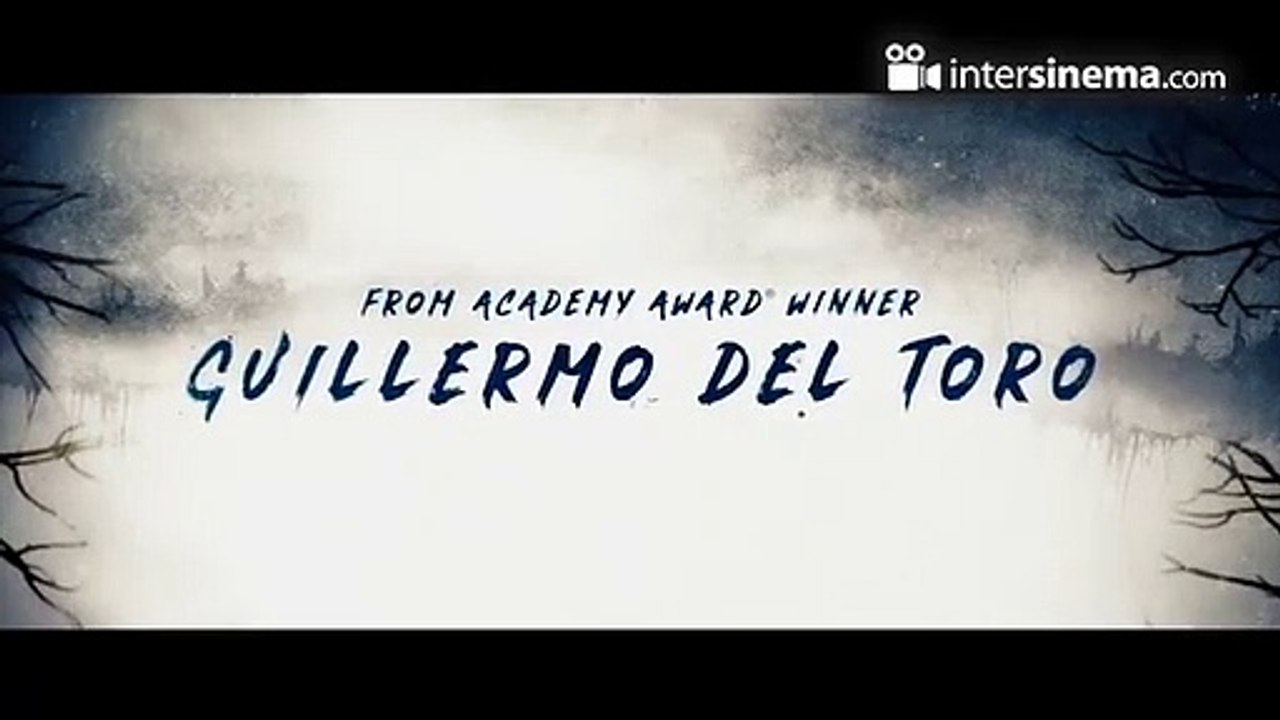 Scary Stories to Tell in the Dark - Fragman