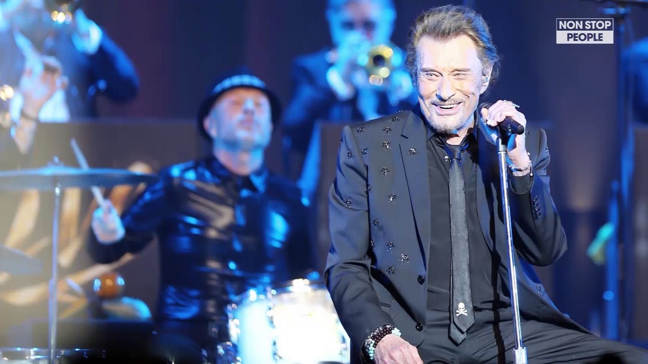 David Hallyday partage un adorable souvenir de vacances avec Johnny