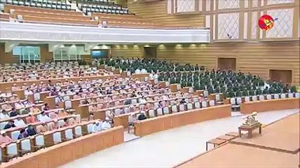 ေျခဥျပင္ဆင္ေရး၊ ႏိုင္ငံေရးတင္းမာမႈေတြနဲ႔ ျမန္မာ႔ လႊတ္ေတာ္(ရုပ္/သံ)