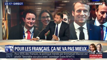 Pour les Français, ça ne va pas mieux (1/2)