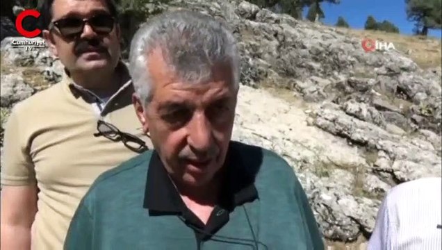 35 milyon yıllık fosiller incelemeye alındı