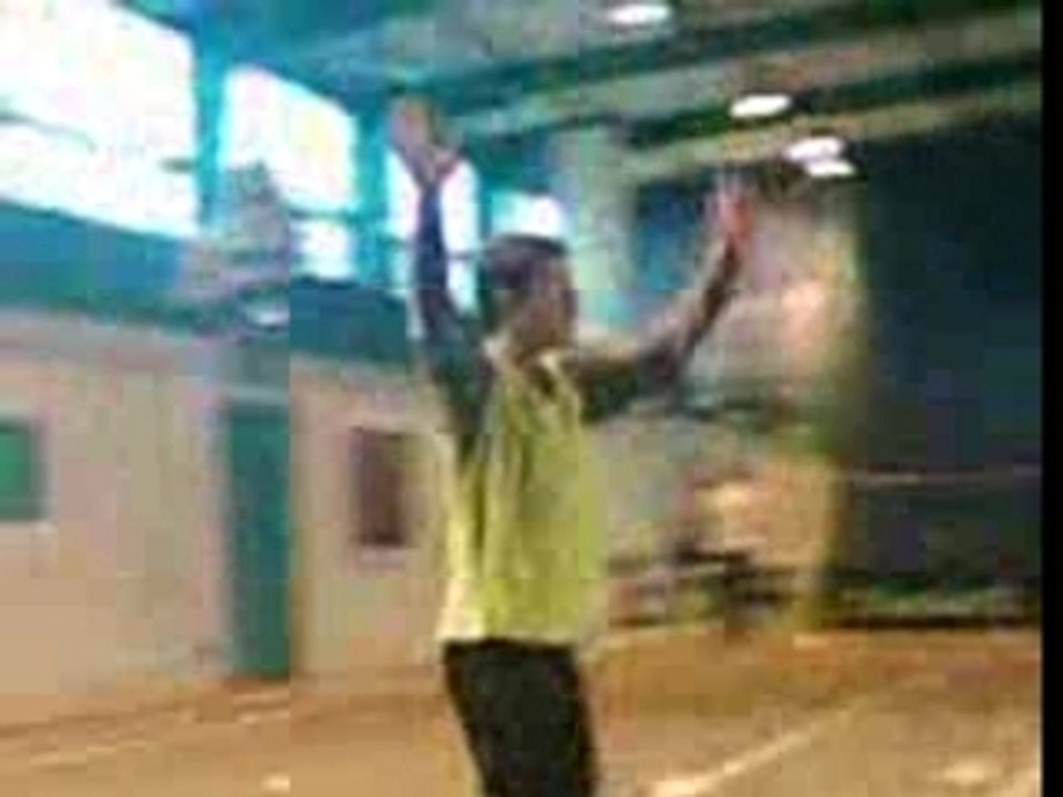 COurs de baSket