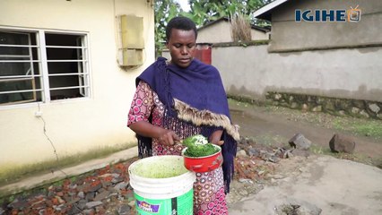 Uko urubyiruko rw’i Rubavu rukora imashini zisya isombe n’izipfundikira amacupa