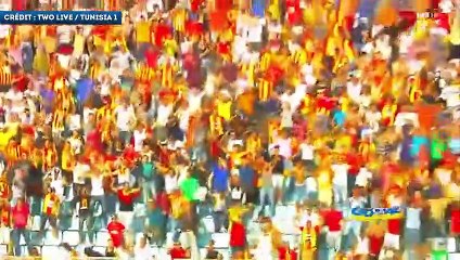 Les coups de canon de Ghaylen Chaaleli avec l'Espérance de Tunis