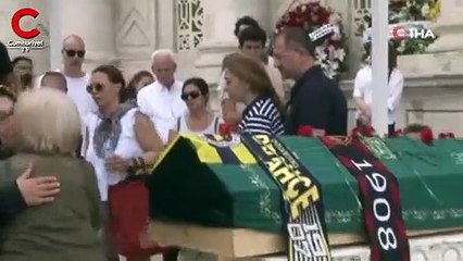 Küçük İskender sevenleri tarafından son yolcuğuna uğurlandı