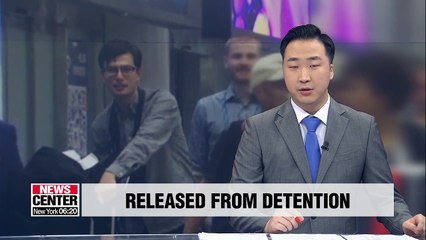 Australian student Alek Sigley released from detention in N. Korea, now in China