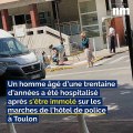 Immolation à Toulon, Richard Virenque, agrumes menacés: voici votre brief info  de jeudi après-midi