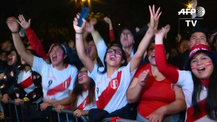 Copa América: euforia de peruanos por pase a la final