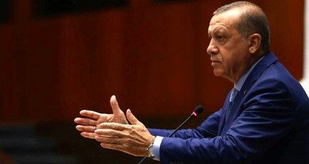 Erdoğan, Çin dönüşü AK Partili vekilleri topladı