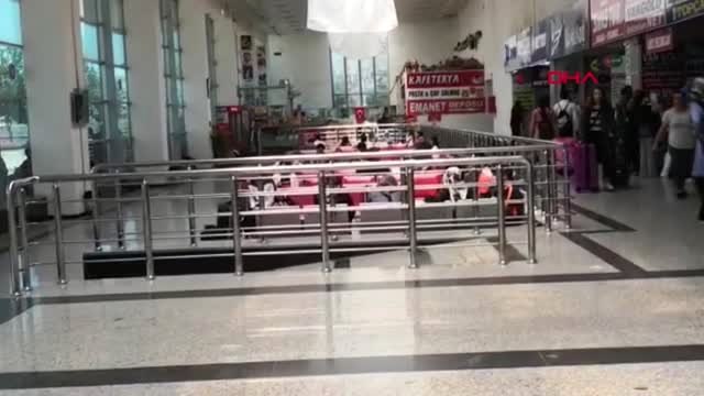 SİVAS Adliyeden kaçan kadın hükümlü, otogarda yakalandı