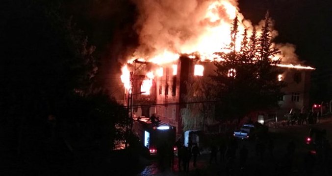 Son dakika! Aladağ yangın faciası davasında karar çıktı