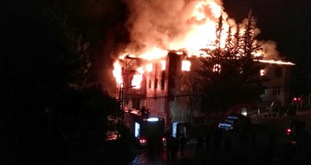 Son dakika! Aladağ yangın faciası davasında karar çıktı