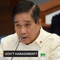 Esperon sues groups that filed for protection vs gov't harassment